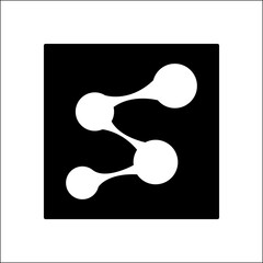 Variation of Letter S- Logo of Letter S- Letter S new Modern Style- Letter S Logo icon- Minimalist Logo of Letter S 