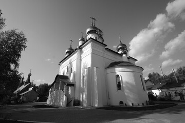 orthodox church