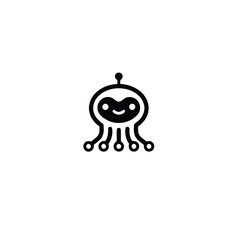 Octopus Vector art