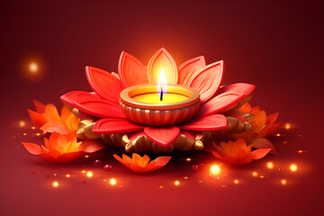 Diwali Hindu Festival	