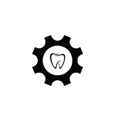 Dental Logo fix vector art