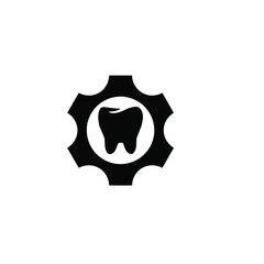 Dental Logo fix vector art