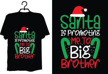 Christmas T-shirt design