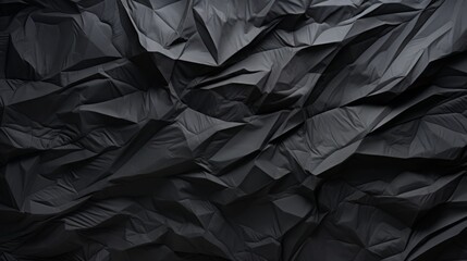 black paper background.