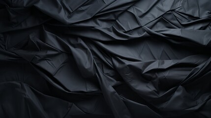 black paper background. - obrazy, fototapety, plakaty