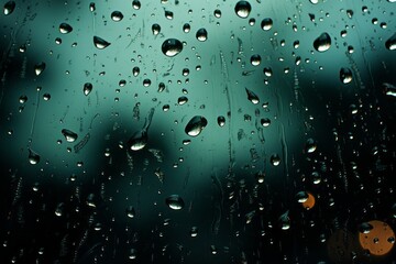 Rainy Weather: Autumn Wet, Water, Drops, September&ndash; Embracing Umbrellas, Puddles, Storms, Drizzle, and the Allure of a Rainy Day, Gray Overcast Skies, Misty Raincoat Moments, and the Nature Landscape