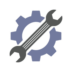 Car Service, Fix Logo Template Design Vector. EPS 10