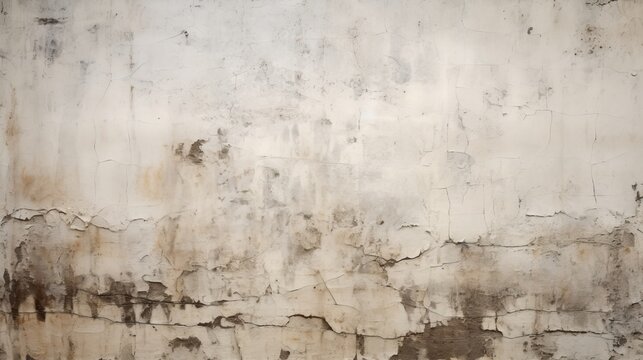grunge background, texture of old plaster.
