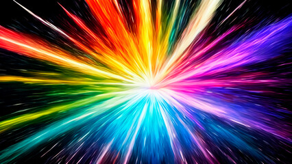 abstract colorful background