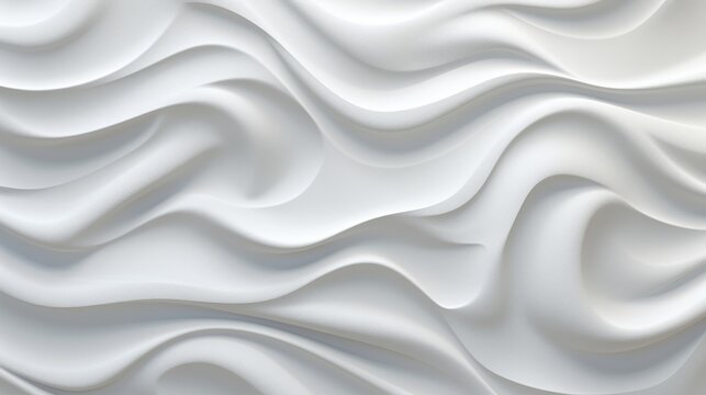 White paint strokes texture.