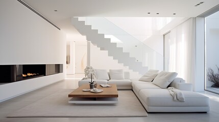 beautiful modern interior