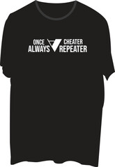 vector t shirt design typography