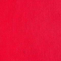 Red color abstract texture for background. Close-up detail view art image of texture decoration material, ruddy pattern background for rectangular design