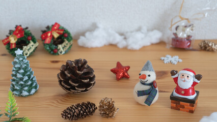 クリスマス　イメージ