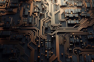 printed circuit board, Generative AI
