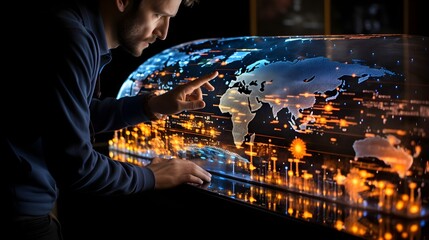 Next-Gen Exploration: Advanced Touch Screen Maps for Tomorrow's Navigation
