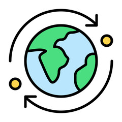 Ecosystem Icon