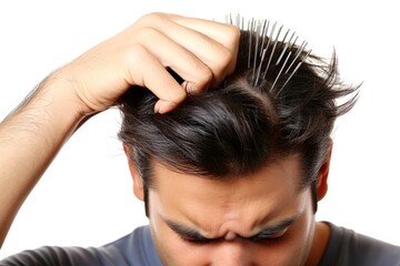 Symptoms of health issues and disease, Pain, stress on human, medical treatment, diseases symptoms concept