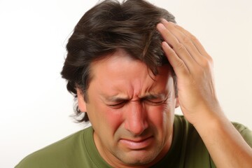 Fototapeta premium Symptoms of health issues and disease, Pain, stress on human, medical treatment, diseases symptoms concept