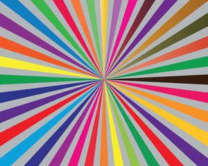 Sunburst background on a white. Sunburst, Sun beam ray, sunburst pattern background.