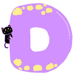 coloring alphabet for kids