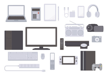 電子機器セット