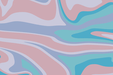 liquid abstract art illustration and wallpaper