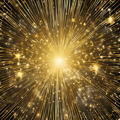 background star, glowing, golden, winter, abstrack background, particle, gold foil texture, star background