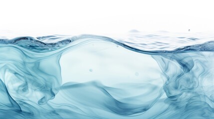 Water texture, AI generated Image