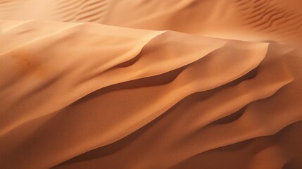 Sand texture, AI generated Image