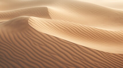 Fototapeta na wymiar Sand texture, AI generated Image
