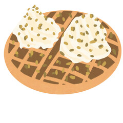 waffle
