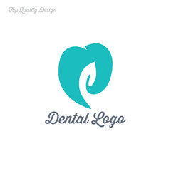  Dental life logo design