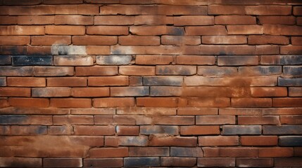 Brick texture, AI generated Image
