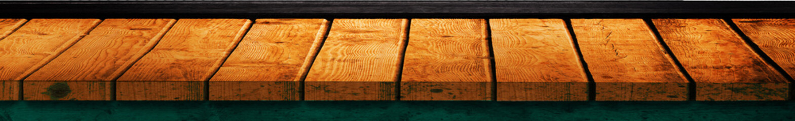 Digital png photo of wooden boards on transparent background