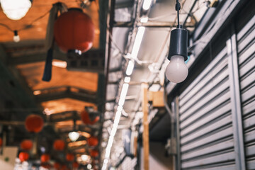 A town where the downtown scenery typical of Osaka still remains【Shinsekai and Tsutenkaku Tower】