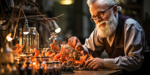 From Genes to Ecosystems: A Biological Scientist's Perspective.