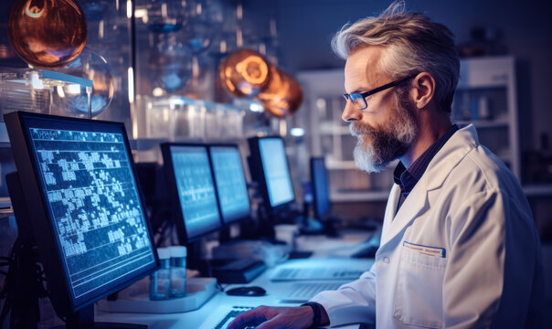 Insights from the Intersect: The Fusion of Biology and Informatics.