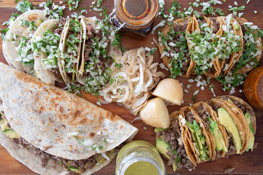 Alimento con verduras y salubre