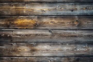 Rough brown wooden planks with a weathered texture