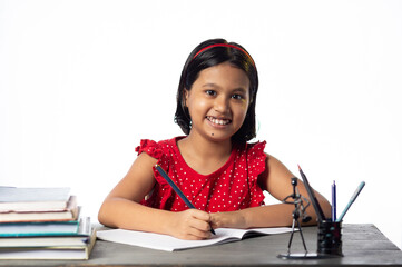 Indian girl child education