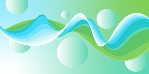 very stylish and amazing beautiful and colorful design illustration