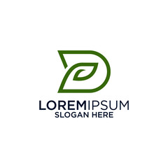 
 Save
Download Preview
Initial letter D with leaf luxury logo, Green leaf logo vector design.