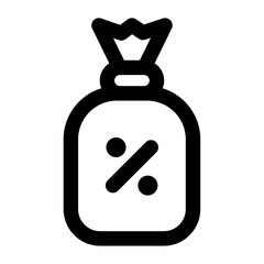 Business and Management Icon Line