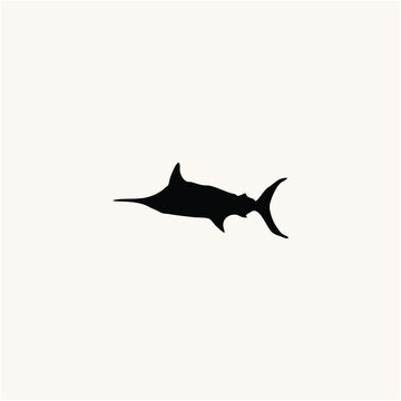 fish silhouette