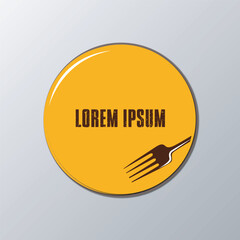 Food Logo Template