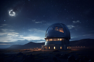 space observatory