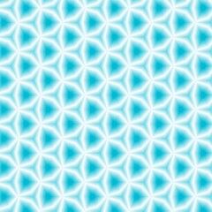 modern gradient shape seamless pattern