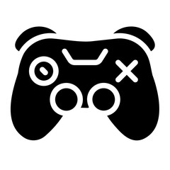 video game Solid icon