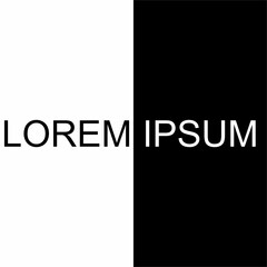 Lorem ipsum logo